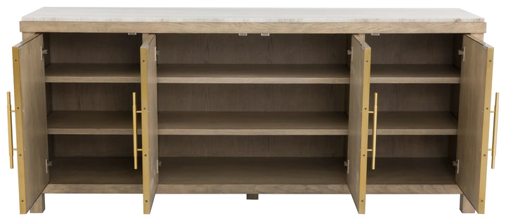 SwayLiving SwayLiving Alchemy Four Door Credenza