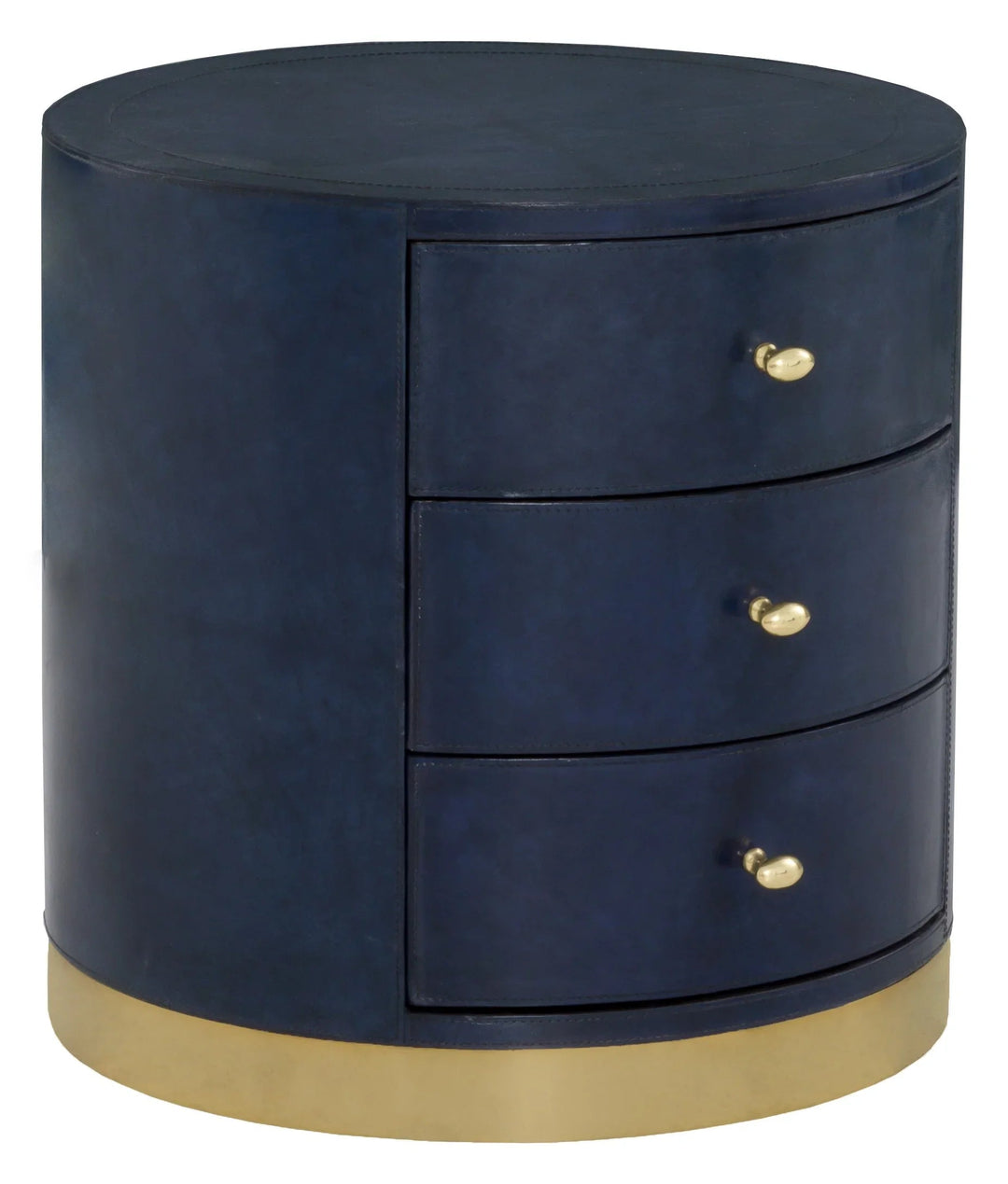 SwayLiving SwayLiving Harper Round End Table
