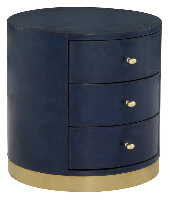 SwayLiving SwayLiving Harper Round End Table