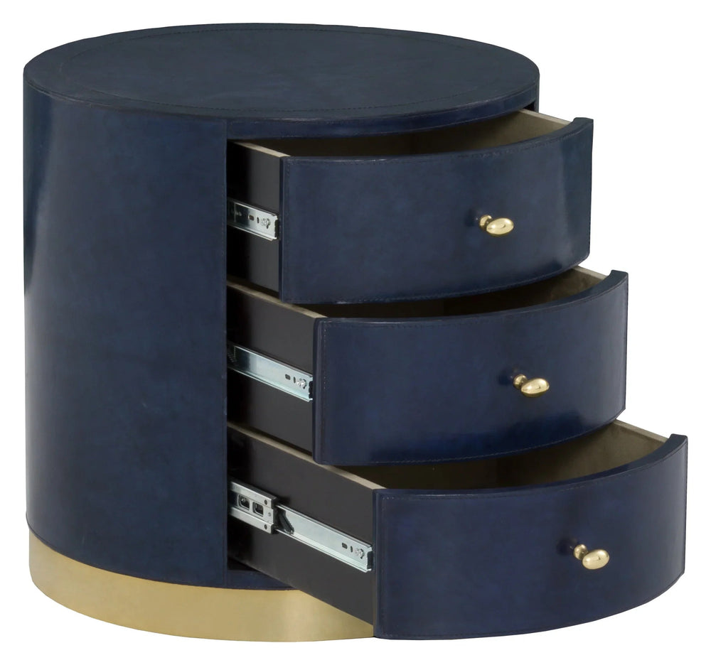 SwayLiving SwayLiving Harper Round End Table