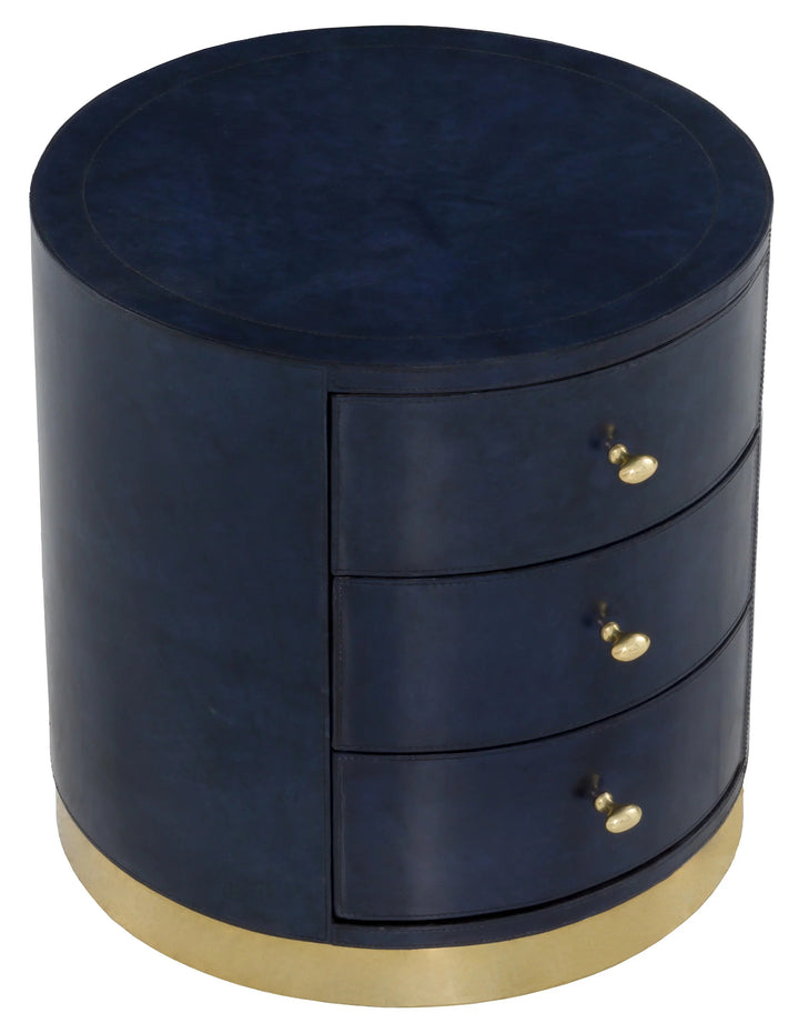 SwayLiving SwayLiving Harper Round End Table