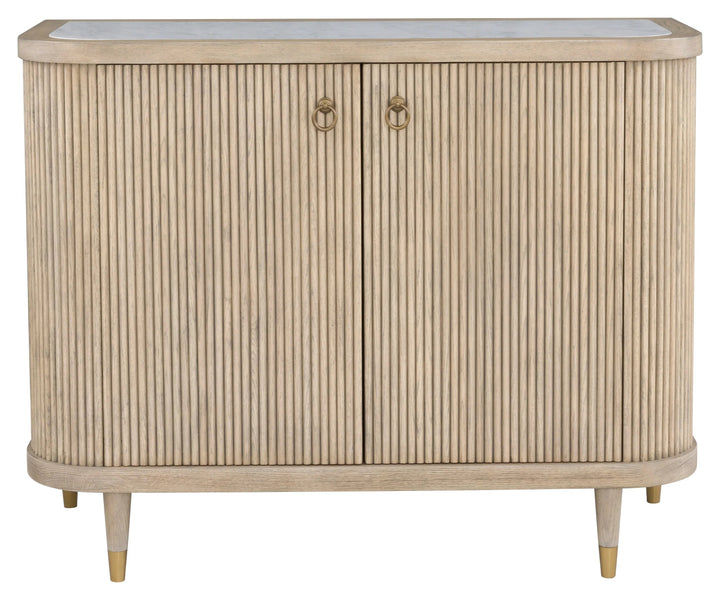 SwayLiving SwayLiving Everett Two Door Demilune Credenza