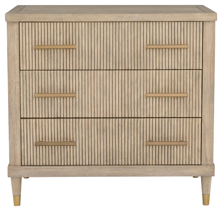 SwayLiving SwayLiving Everett Three Drawer Chest
