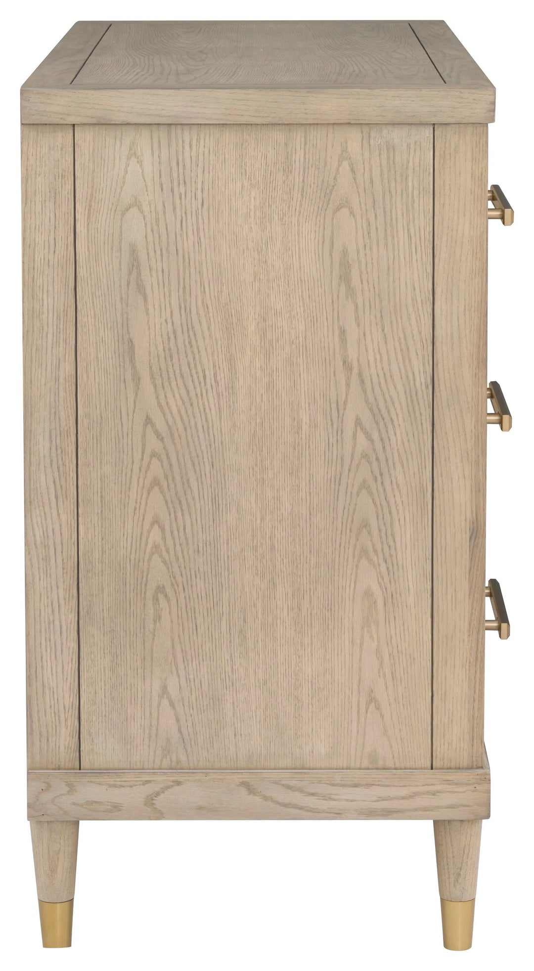 SwayLiving SwayLiving Everett Three Drawer Chest