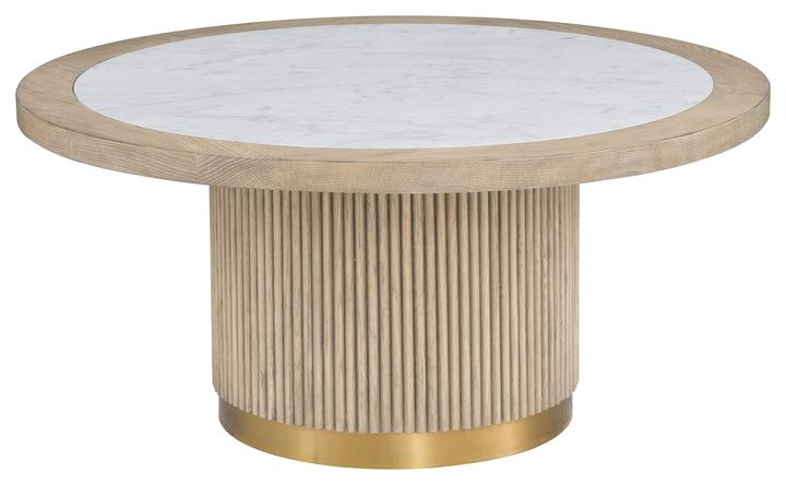 SwayLiving SwayLiving Everett Large Round Bunching Cocktail Table