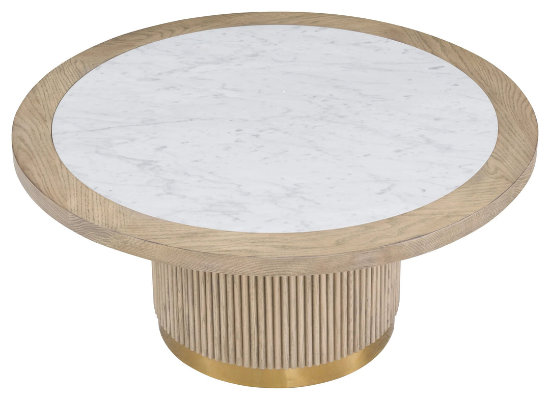 SwayLiving SwayLiving Everett Large Round Bunching Cocktail Table