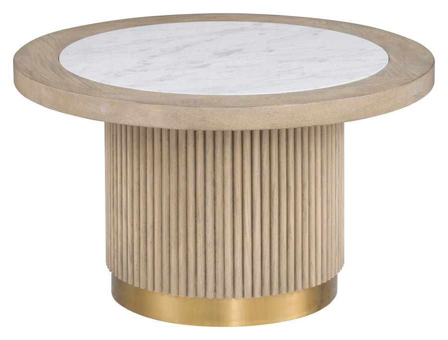 SwayLiving SwayLiving Everett Small Round Bunching Cocktail Table