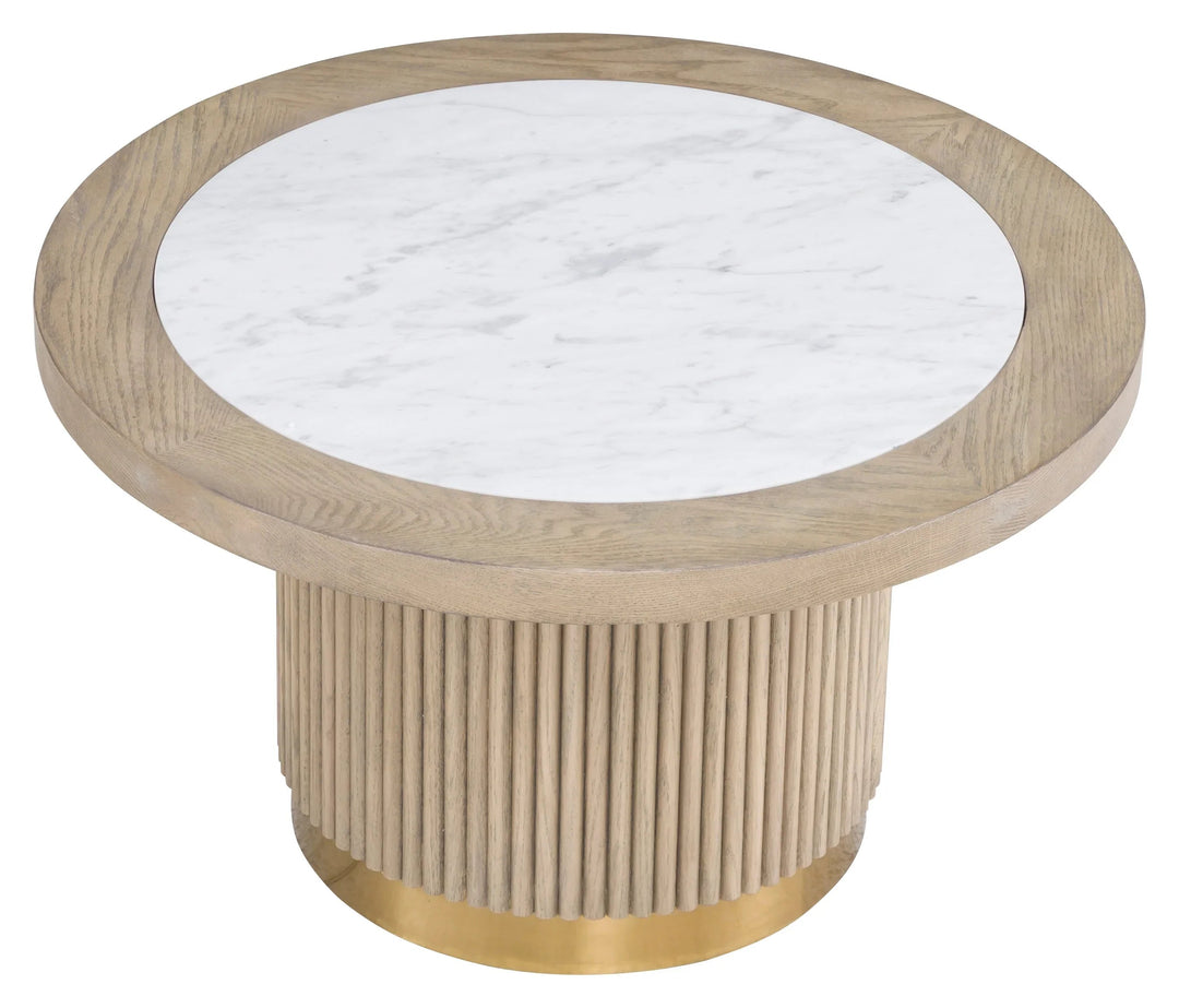 SwayLiving SwayLiving Everett Small Round Bunching Cocktail Table