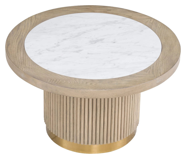 SwayLiving SwayLiving Everett Small Round Bunching Cocktail Table