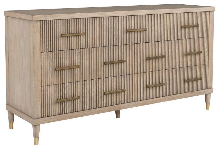 SwayLiving SwayLiving Everett Seven Drawer Dresser