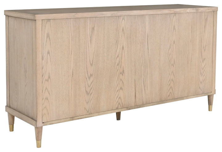 SwayLiving SwayLiving Everett Seven Drawer Dresser