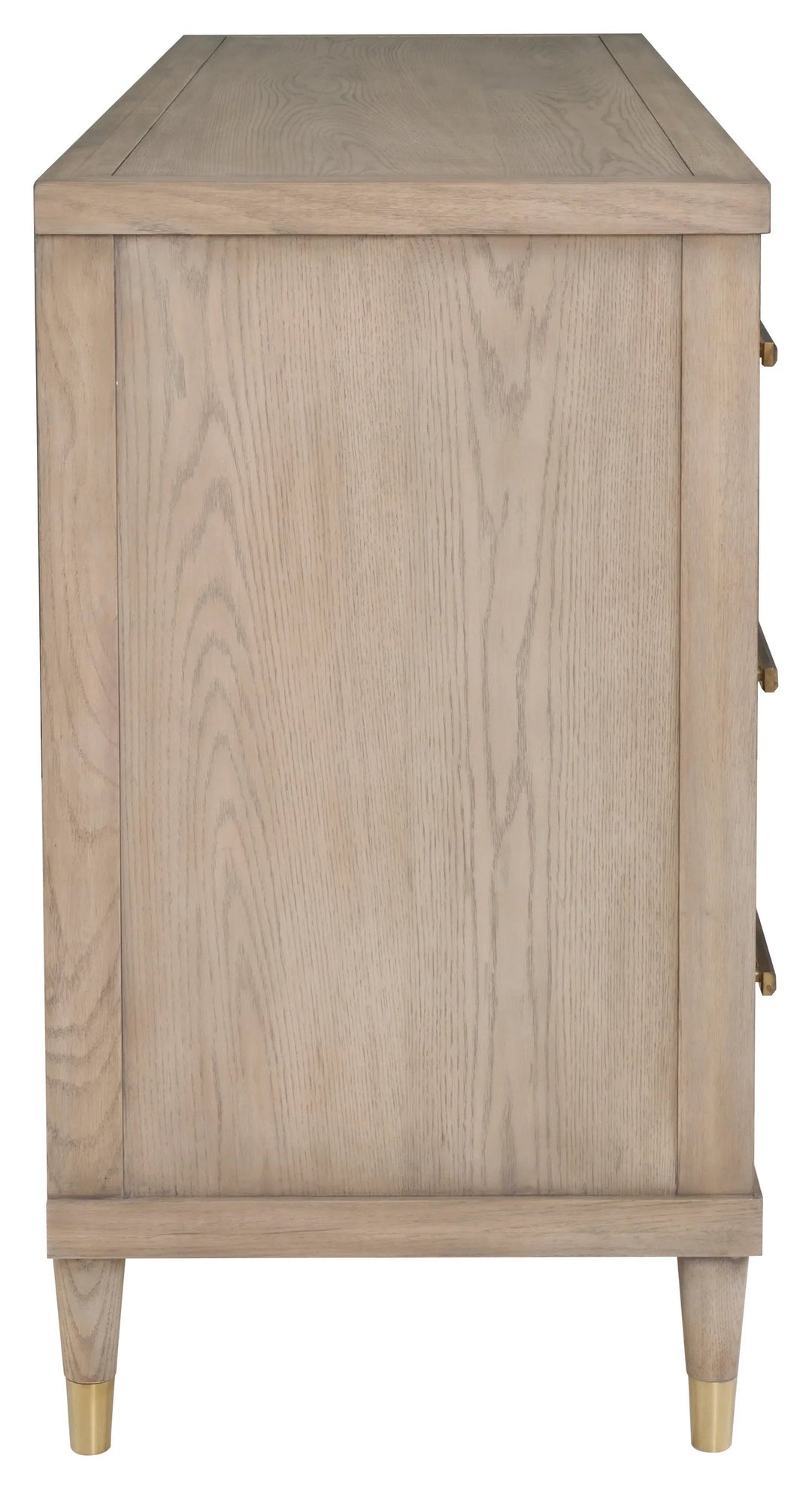 SwayLiving SwayLiving Everett Seven Drawer Dresser