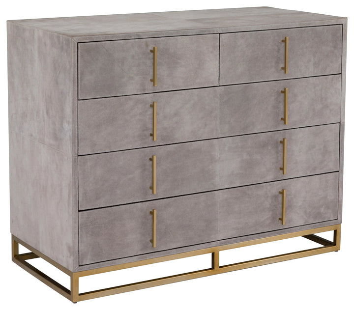 SwayLiving SwayLiving Hyde Five Drawer Chest