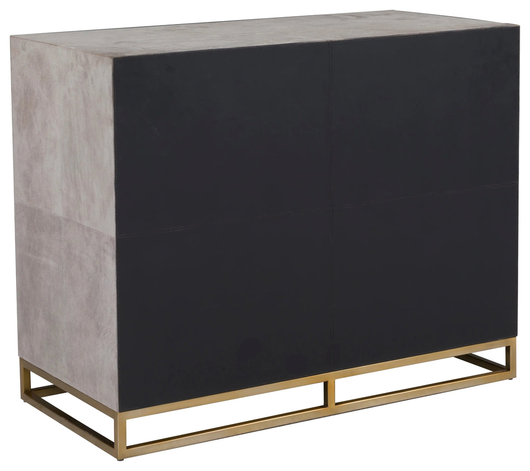 SwayLiving SwayLiving Hyde Five Drawer Chest