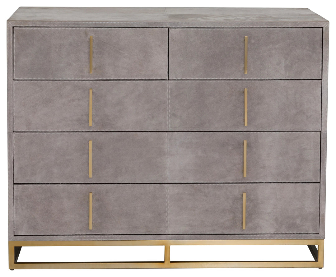 SwayLiving SwayLiving Hyde Five Drawer Chest
