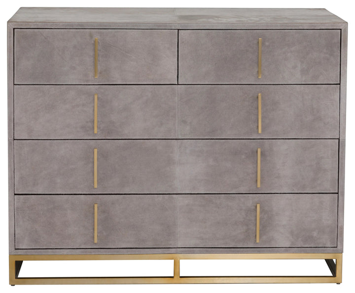 SwayLiving SwayLiving Hyde Five Drawer Chest