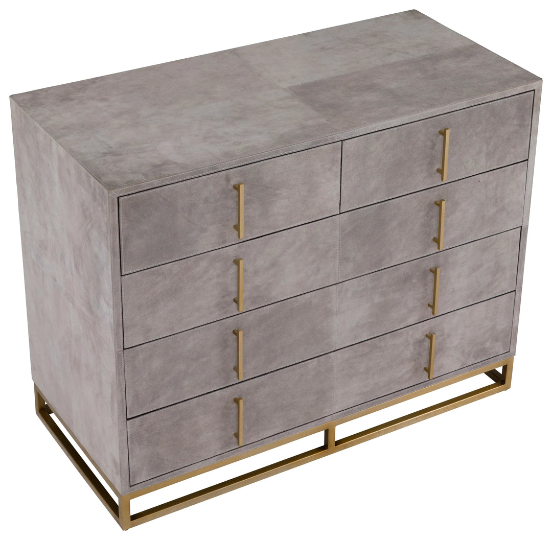 SwayLiving SwayLiving Hyde Five Drawer Chest