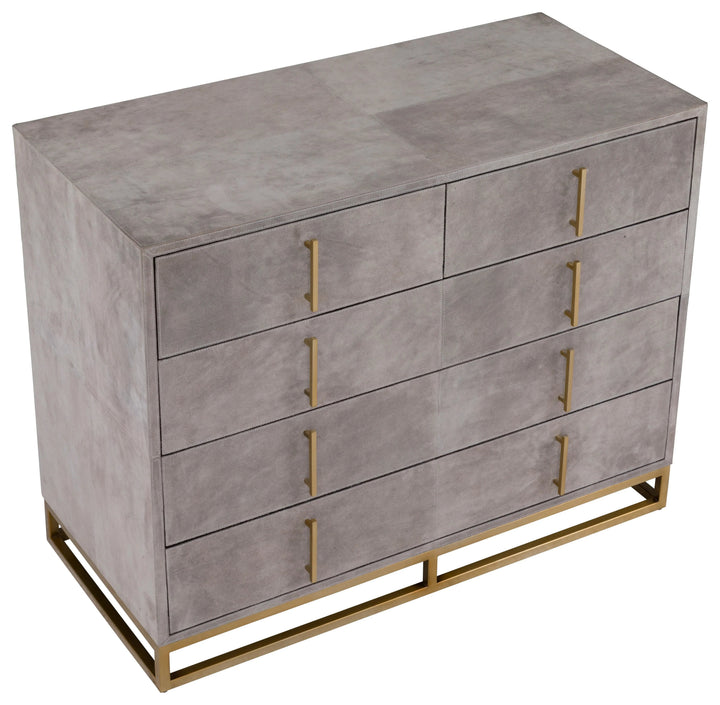 SwayLiving SwayLiving Hyde Five Drawer Chest