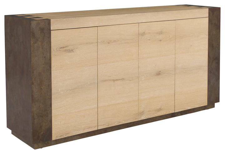 SwayLiving SwayLiving Wyatt Four Door Credenza