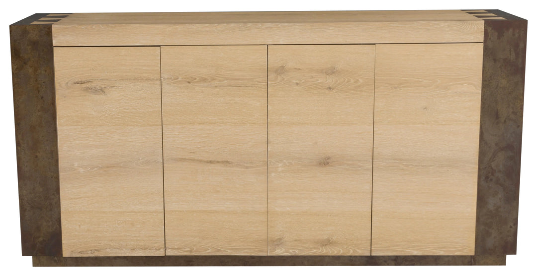 SwayLiving SwayLiving Wyatt Four Door Credenza