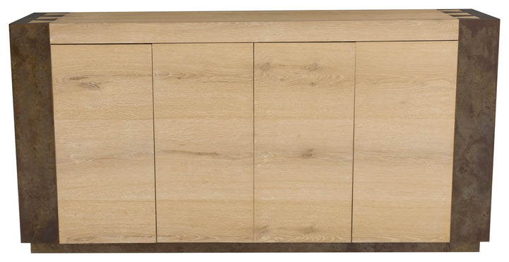 SwayLiving SwayLiving Wyatt Four Door Credenza