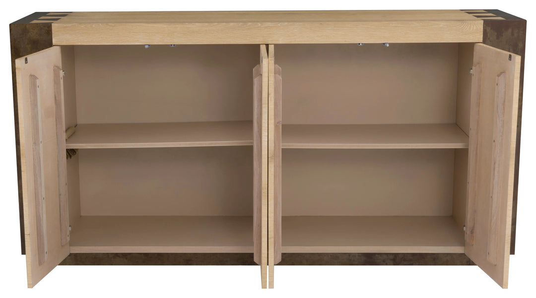 SwayLiving SwayLiving Wyatt Four Door Credenza