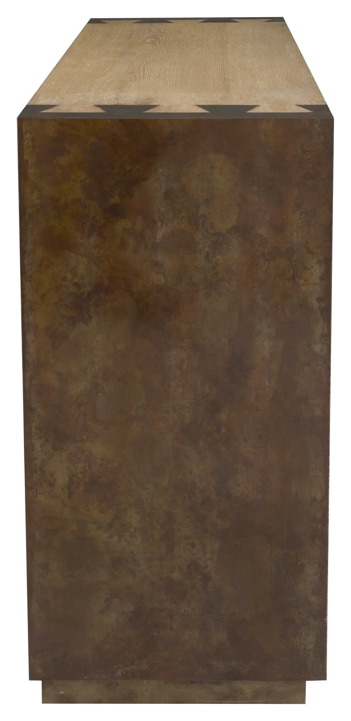 SwayLiving SwayLiving Wyatt Four Door Credenza