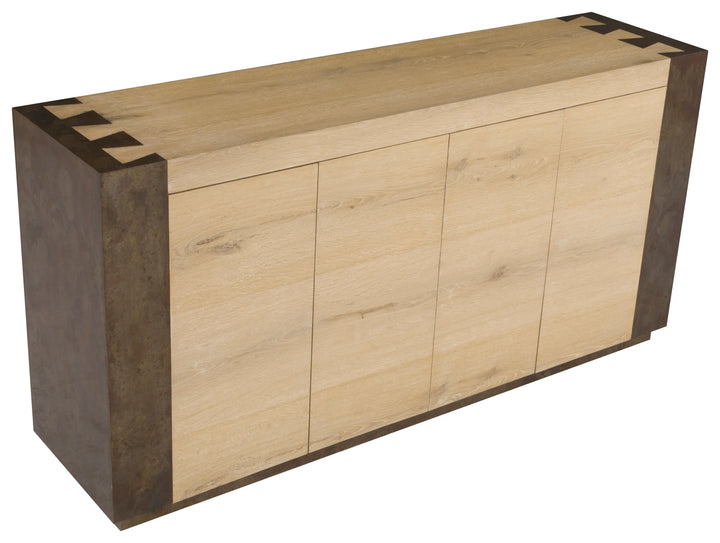 SwayLiving SwayLiving Wyatt Four Door Credenza