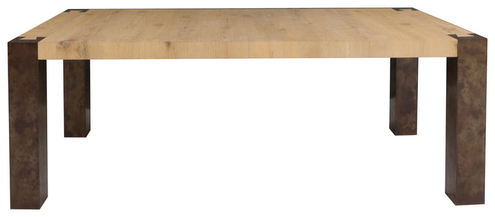 SwayLiving SwayLiving Wyatt 84" Rectangular Dining Table