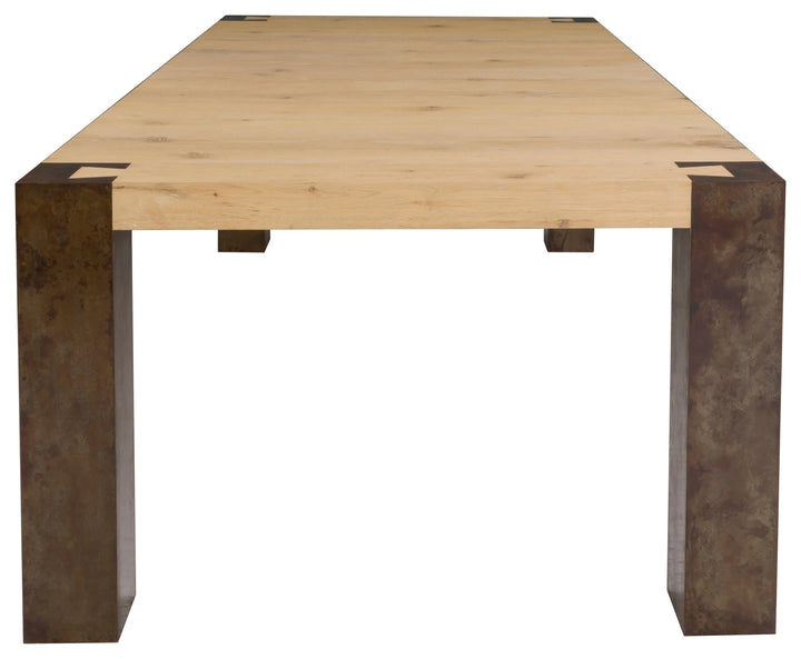 SwayLiving SwayLiving Wyatt 84" Rectangular Dining Table