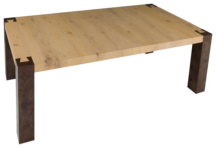 SwayLiving SwayLiving Wyatt 84" Rectangular Dining Table