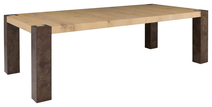 SwayLiving SwayLiving Wyatt 96" Rectangular Dining Table