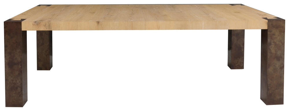 SwayLiving SwayLiving Wyatt 96" Rectangular Dining Table