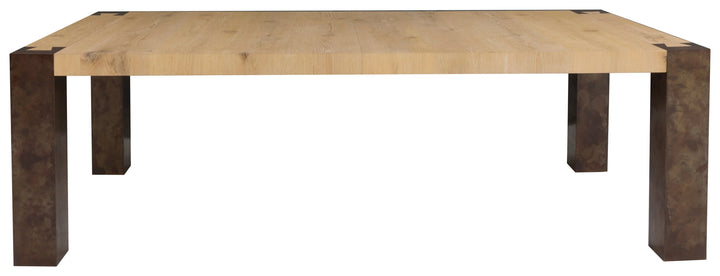 SwayLiving SwayLiving Wyatt 96" Rectangular Dining Table