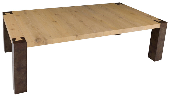 SwayLiving SwayLiving Wyatt 96" Rectangular Dining Table