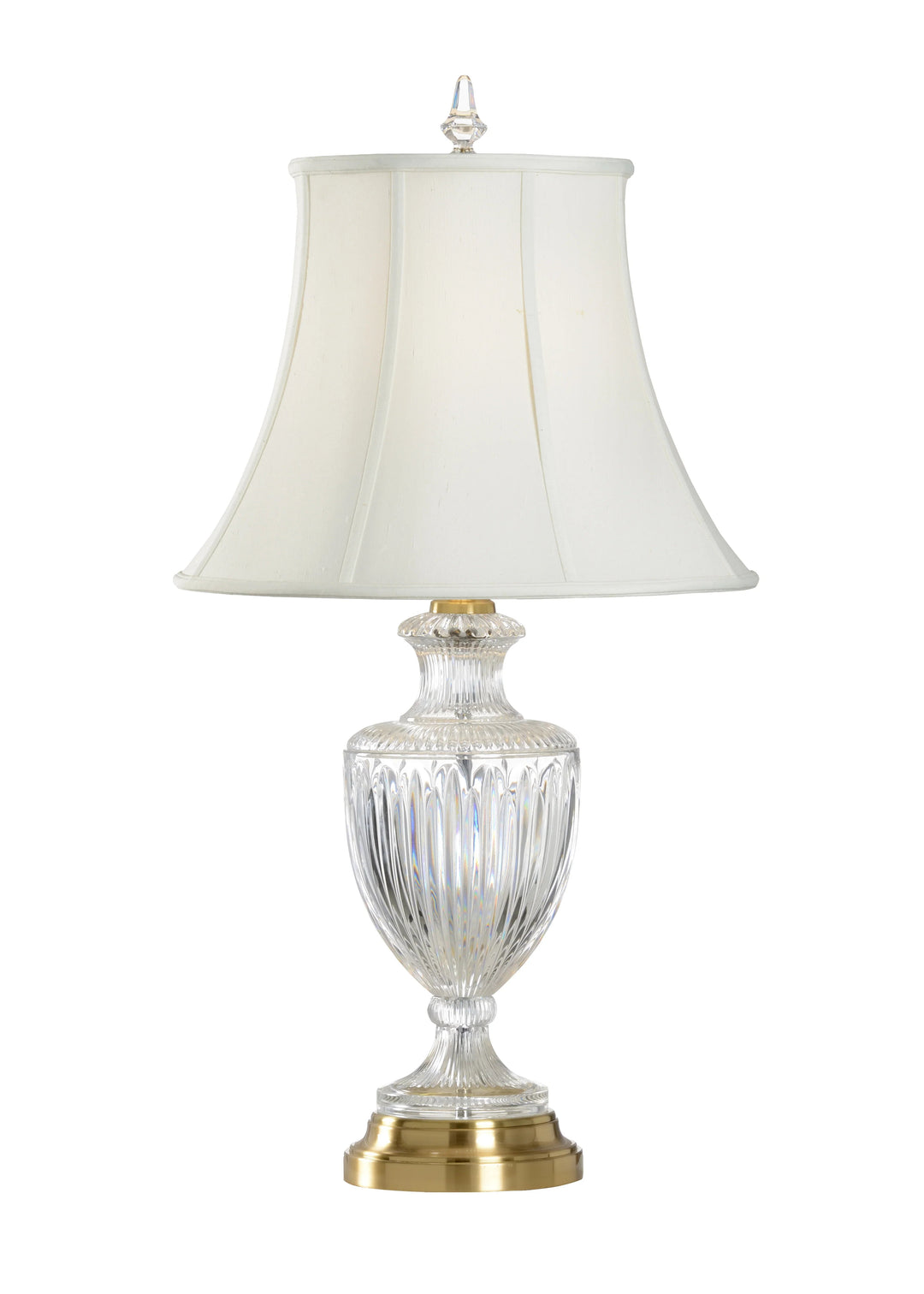 SwayLiving SwayLiving Crystal Urn Lamp