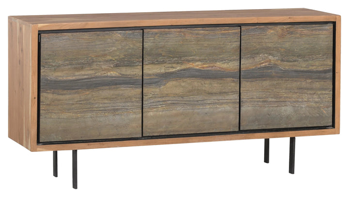 Desert Storm Credenza SIDEBOARDS + CREDENZAS SwayLiving
