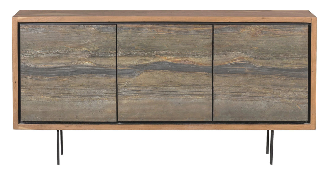 Desert Storm Credenza SIDEBOARDS + CREDENZAS SwayLiving