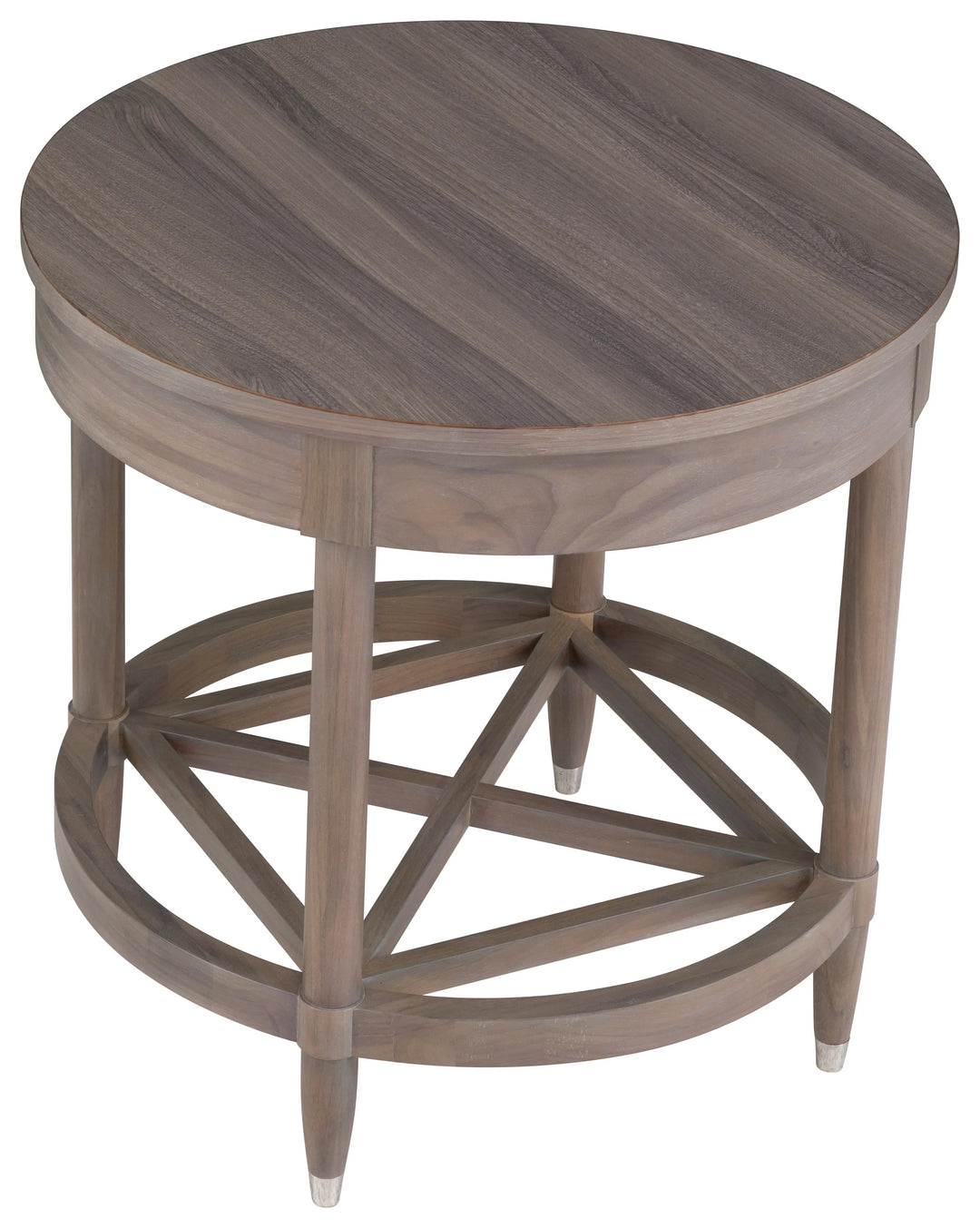 SwayLiving SwayLiving Freya Laminate Round End Table