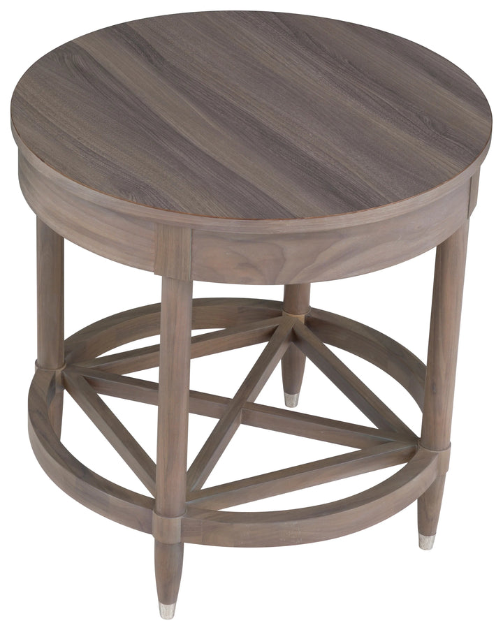 SwayLiving SwayLiving Freya Laminate Round End Table