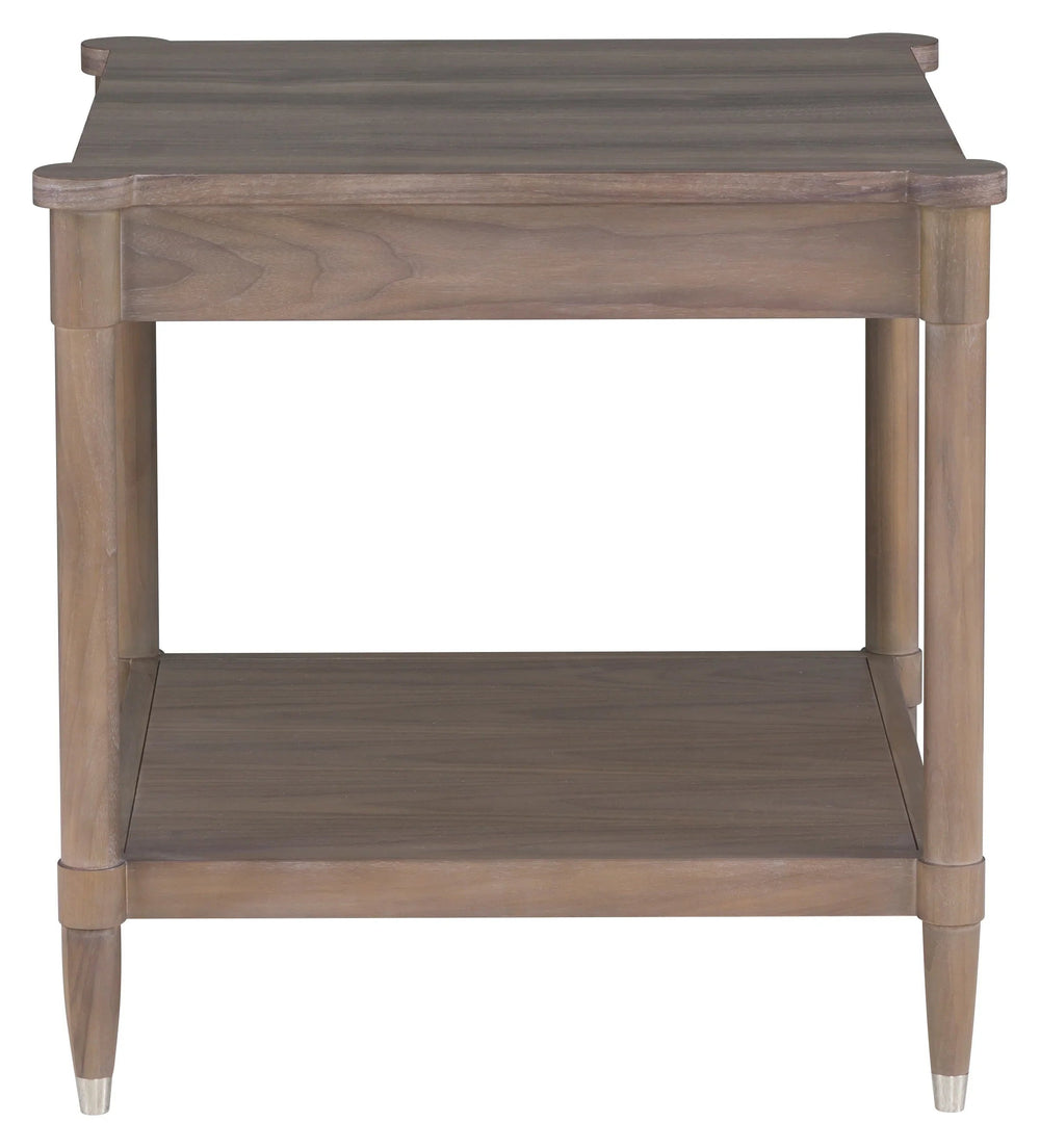 SwayLiving SwayLiving Freya Laminate Square End Table