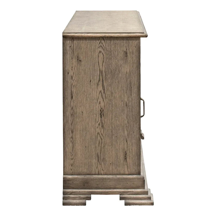 SwayLiving SwayLiving Arcadian Sliding Glass Door Credenza