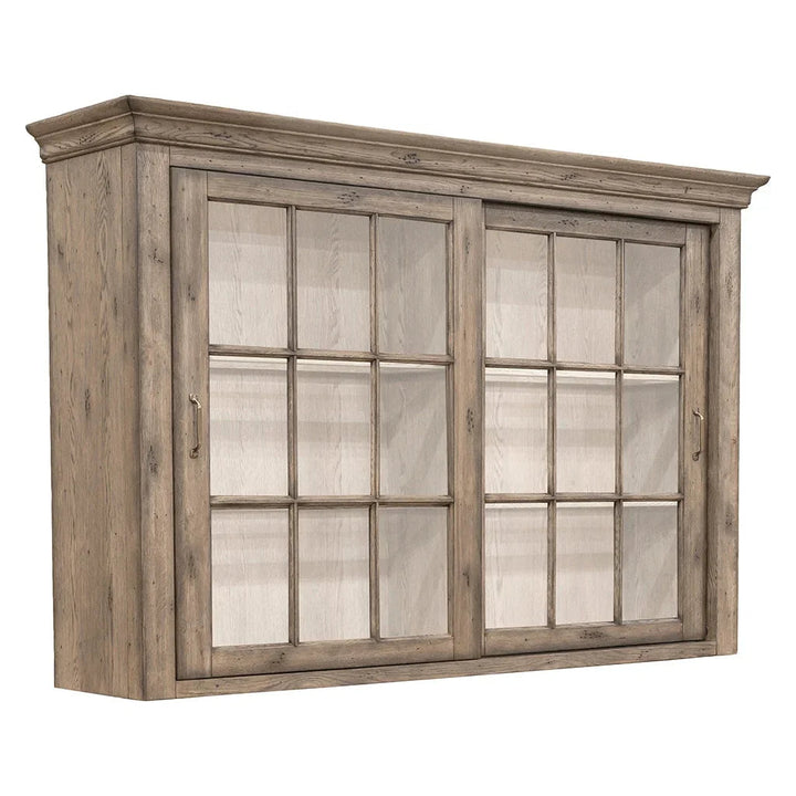 SwayLiving SwayLiving Arcadian Sliding Glass Door Deck