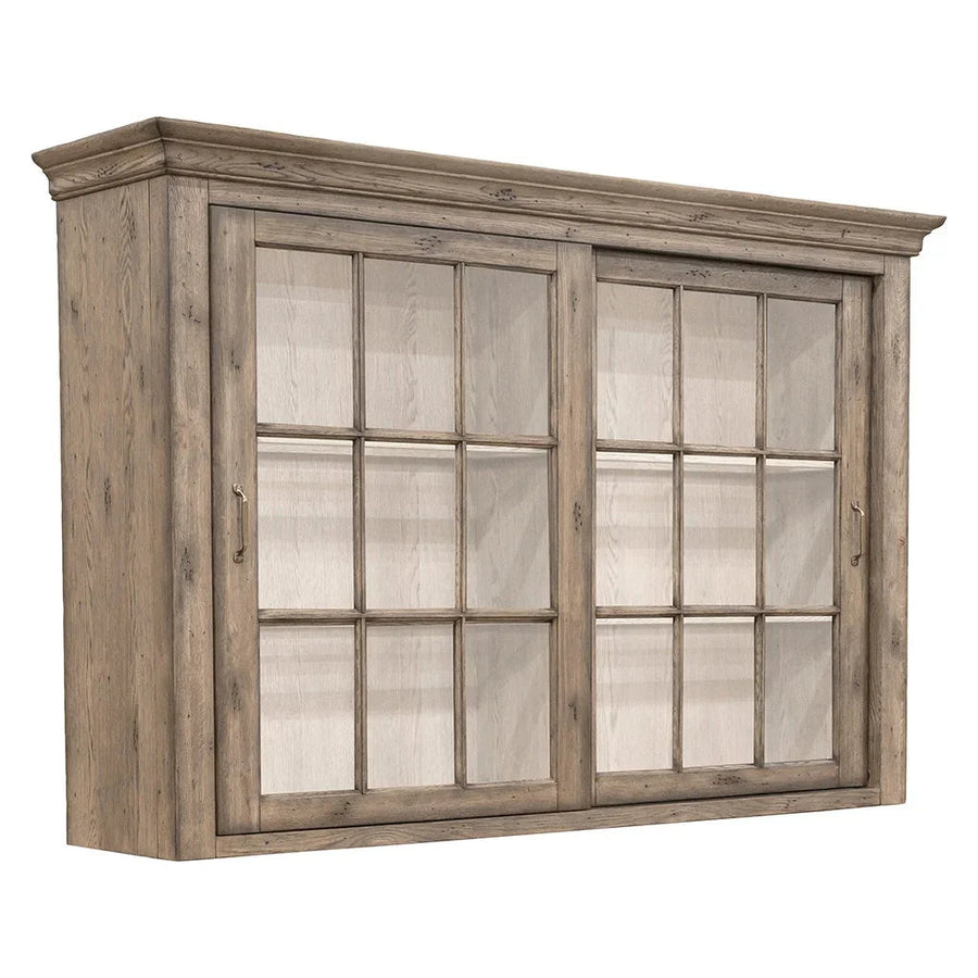 SwayLiving SwayLiving Arcadian Sliding Glass Door Deck