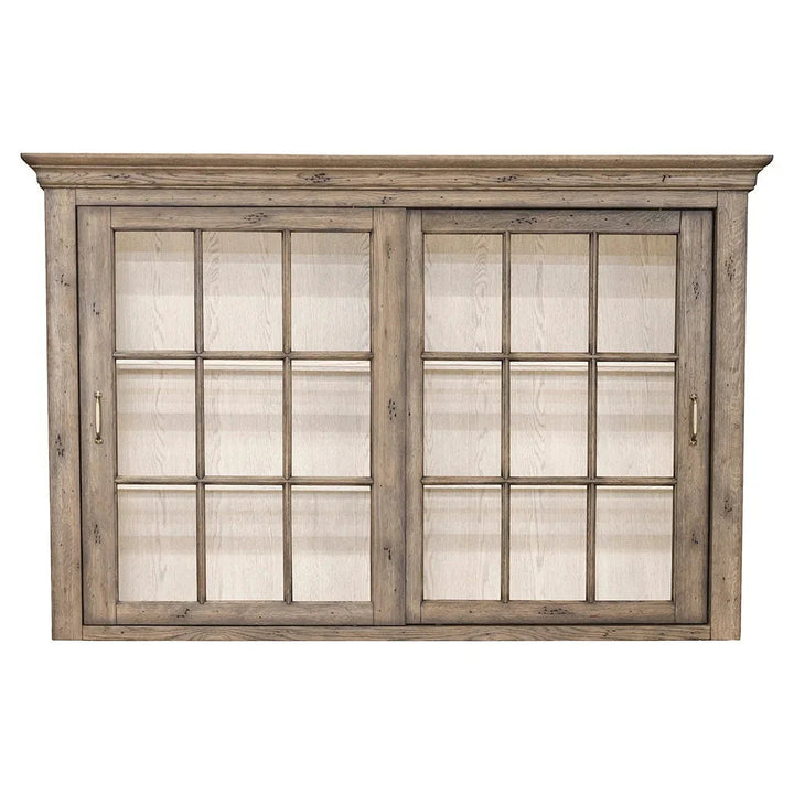 SwayLiving SwayLiving Arcadian Sliding Glass Door Deck