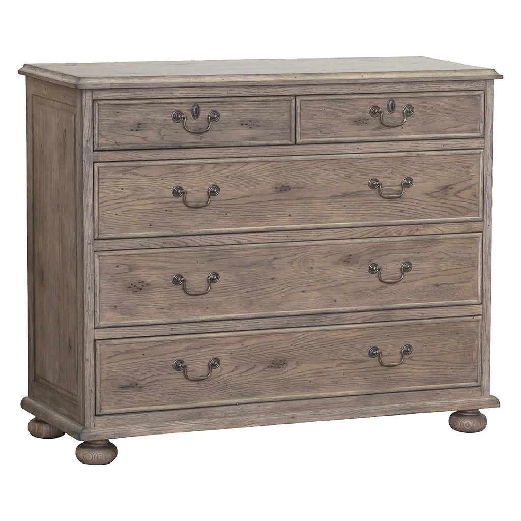 SwayLiving SwayLiving Arcadian Five Drawer Chest