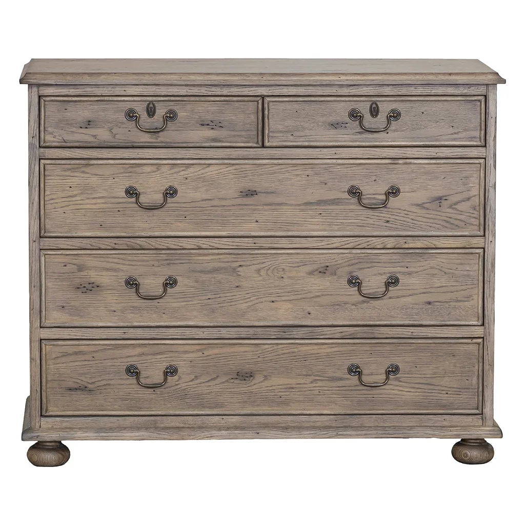SwayLiving SwayLiving Arcadian Five Drawer Chest