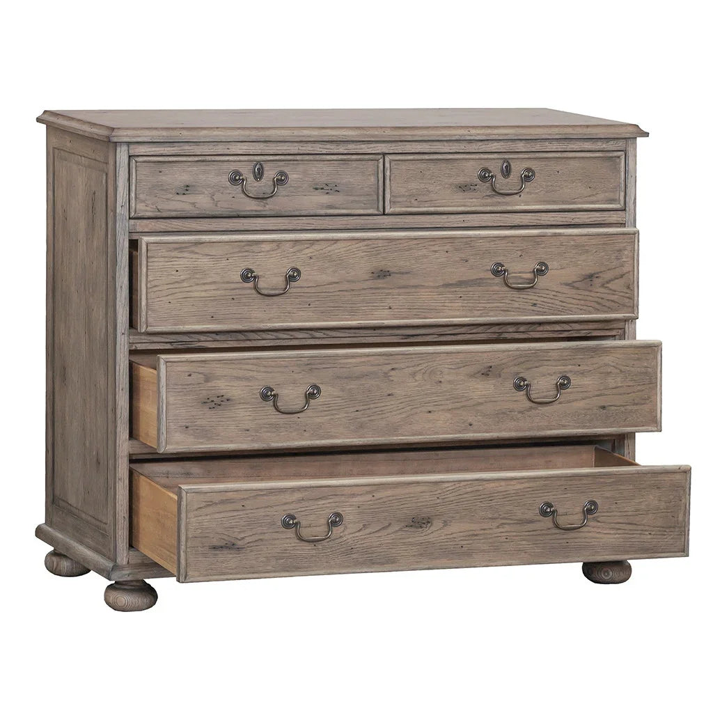 SwayLiving SwayLiving Arcadian Five Drawer Chest