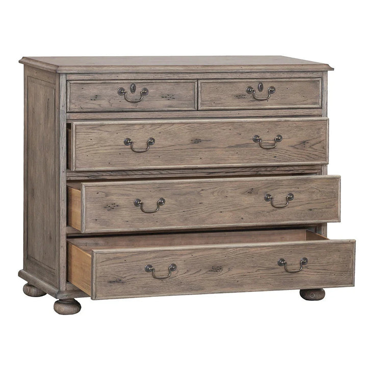 SwayLiving SwayLiving Arcadian Five Drawer Chest