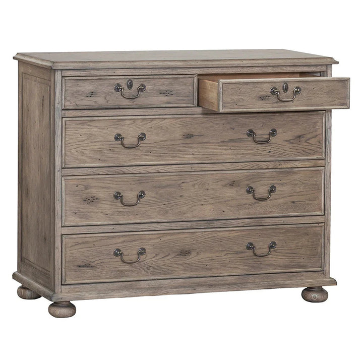 SwayLiving SwayLiving Arcadian Five Drawer Chest
